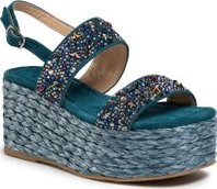 Espadrilky Alma En Pena V20362 Zelená