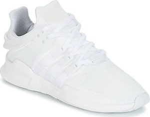 adidas Tenisky Dětské EQT SUPPORT ADV J Bílá