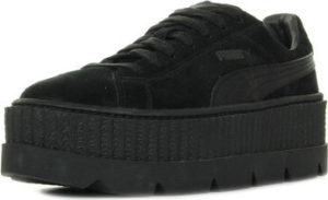 Puma Tenisky Rihanna Cleated Creeper Suede Černá