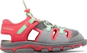 New Balance Sandály Dětské Kids Adirondack Sandal ruznobarevne