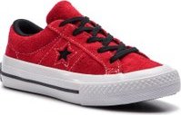 Tenisky Converse One Star Ox 363691C Červená