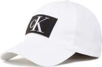 Kšiltovka Calvin Klein Jeans Essentials Cap K60K606890 Bílá