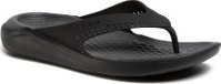 Žabky Crocs Literide Flip 205182 Černá