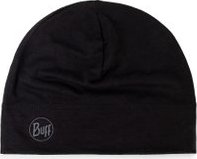 čepice Buff Lightweight Mering Wool Hat 113013.999.10.00 Černá