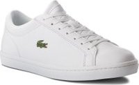 Sneakersy Lacoste Straightset Bl 1 Cam 7-33CAM1070001 Bílá