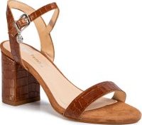 Sandály Solo Femme 82431-34-K36/K90-07-00 Hnědá