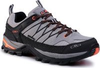 Trekingová obuv CMP Rigel Low Trekking Shoes Wp 3Q54457 Šedá