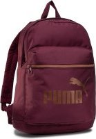 Batoh Puma Core Base College Bag 077374 04 Bordó