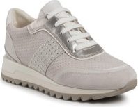 Sneakersy Geox D Tabelya A D94AQA 022BC C1209 Šedá