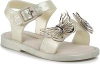 Sandály Melissa Mini Melissa Mar Sandal Fly Bb 32746 Béžová