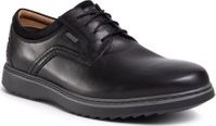 Polobotky Clarks Un Geo LaceGtx GORE-TEX 261369398 Černá