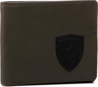 Velká pánská peněženka Puma Sf Ls Wallet M 053473 02 Zelená