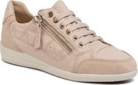 Sneakersy Geox D Myria C D0268C 08522 C8389 Béžová