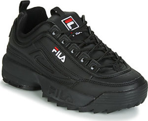 Fila Tenisky DISRUPTOR LOW WMN Černá