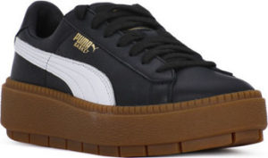 Puma Tenisky PLATFORM TRACE L Černá