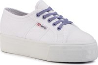 Tenisky Superga 2790 Cotwcontrast S1114DW Bílá