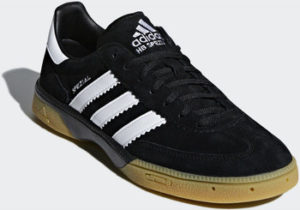 adidas Tenisky Obuv Handball Spezial Černá