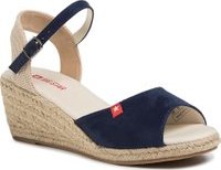 Espadrilky BIG STAR FF274536 Tmavomodrá