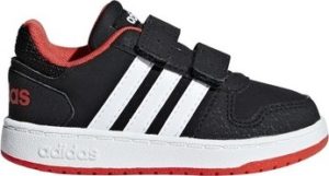 adidas Tenisky Dětské Hoops 20 Inf Černá