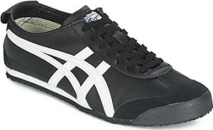 Onitsuka Tiger Tenisky MEXICO 66 LEATHER Černá