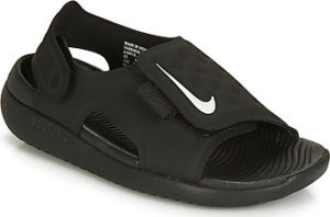 Nike Sandály Dětské SUNRAY ADJUST 5 Černá