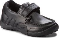 Polobotky Geox J W.Snake Moc B J9309B 00043 C9999 M Černá