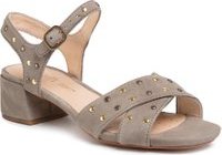 Sandály Clarks Sheer35 Strap 261484214 Zelená