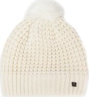 čepice Helly Hansen Snowfall Beanie 67407-011 Béžová