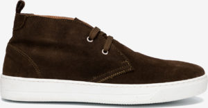 Boty Trussardi Desert Boot Suede