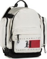 Batoh TOMMY HILFIGER Lh Nylon Backpack AM0AM06812 Béžová