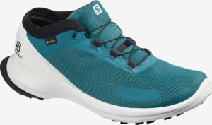 Boty Salomon Sense Feel Gtx Lyons Blue/White/Bk