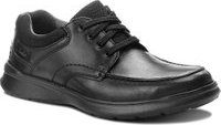 Polobotky Clarks Cotrell Edge 261373857 Černá