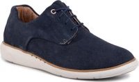 Polobotky Clarks Un VoyagePlain 261411768 Tmavomodrá