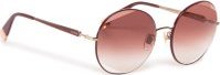 Sluneční brýle Furla Sunglasses SFU402 402FFS6-MT0000-CGQ00-1-002-20-CN-D Bordó