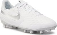 Boty NIKE Jr Legend 8 Academy Fg/Mg AT5732 100 Bílá