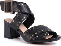 Sandály Clarks Sheer55 Buckle 261492664 Černá