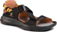 Sandály Salomon Tech Sandal 409773 22 M0 Černá