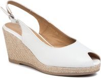 Espadrilky Tamaris 1-29303-24 Bílá