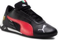 Sneakersy Puma Ferrari Race R-Cat Jr 306546 02 Černá