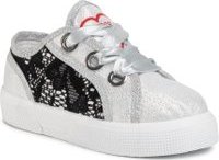 Sneakersy Guess Piuma Lace FI7PIL FAB12 Stříbrná