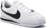 Boty NIKE Cortez Basic Sl (GS) 904764 102 Bílá