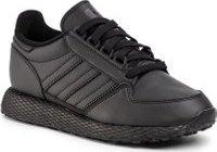 Boty adidas Forest Grove J EG8959 Černá