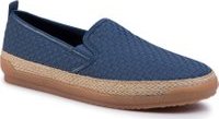 Espadrilky Geox U Mondello A U029EA 000H2 C4005 Tmavomodrá