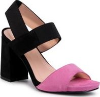 Sandály Solo Femme 42308-01-K93/020-07-00 Růžová