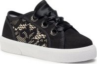 Sneakersy Guess Piuma Lace FI7PIL FAB12 Černá