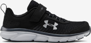 Boty Under Armour Ps Assert 8 Ac-Blk