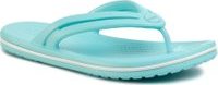 Žabky Crocs Crocband Flip W 206100 Modrá