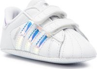 Boty adidas Superstar Crib BD8000 Bílá