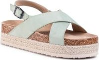 Espadrilky BIG STAR FF274A127 Zelená