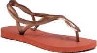 Sandály Havaianas Luna Fc 41296977610 Hnědá